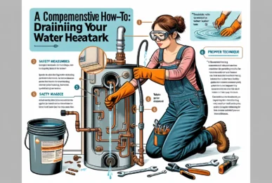 A Comprehensive How-to Draining Your Water Heater Tank