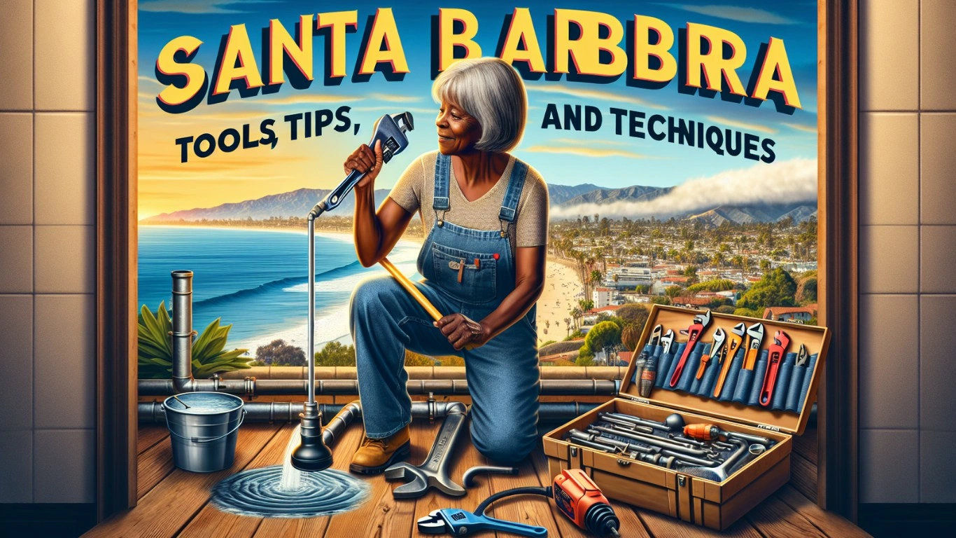Best Santa Barbara Plumber Tools, Tips, and Techniques