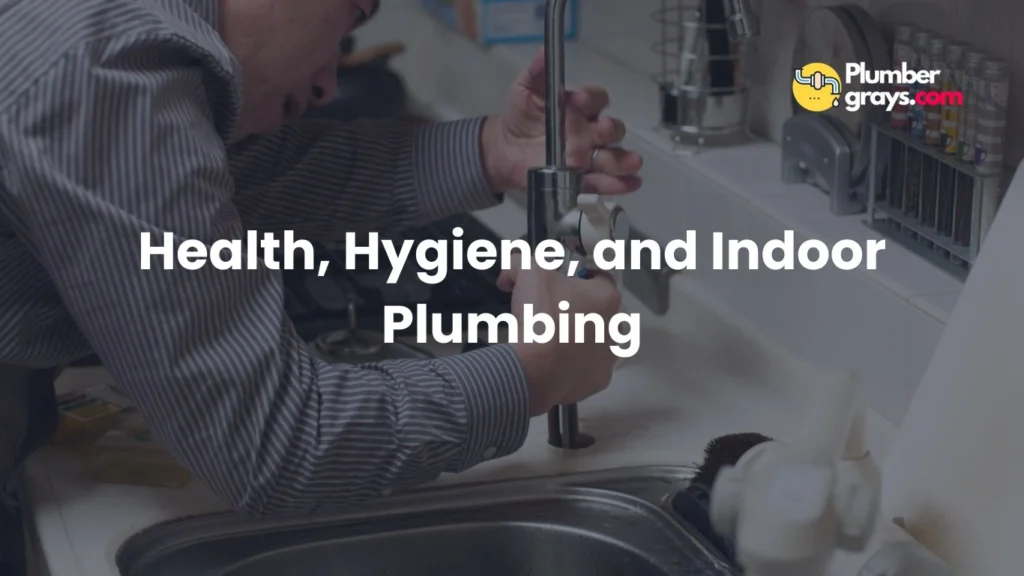 Health, Hygiene, and Indoor Plumbing