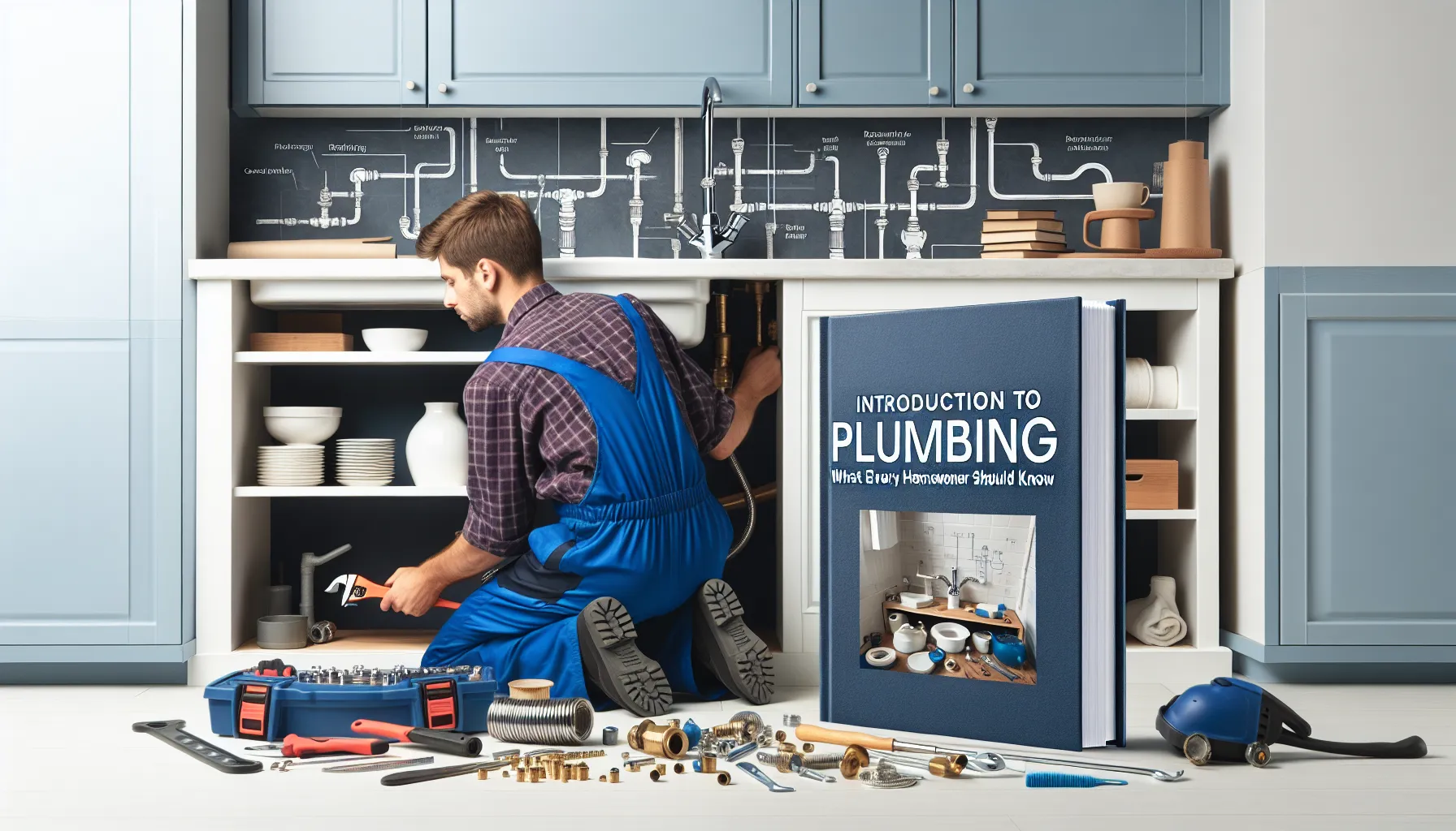 Introduction to Plumbing: What Every Homeowner Should Know