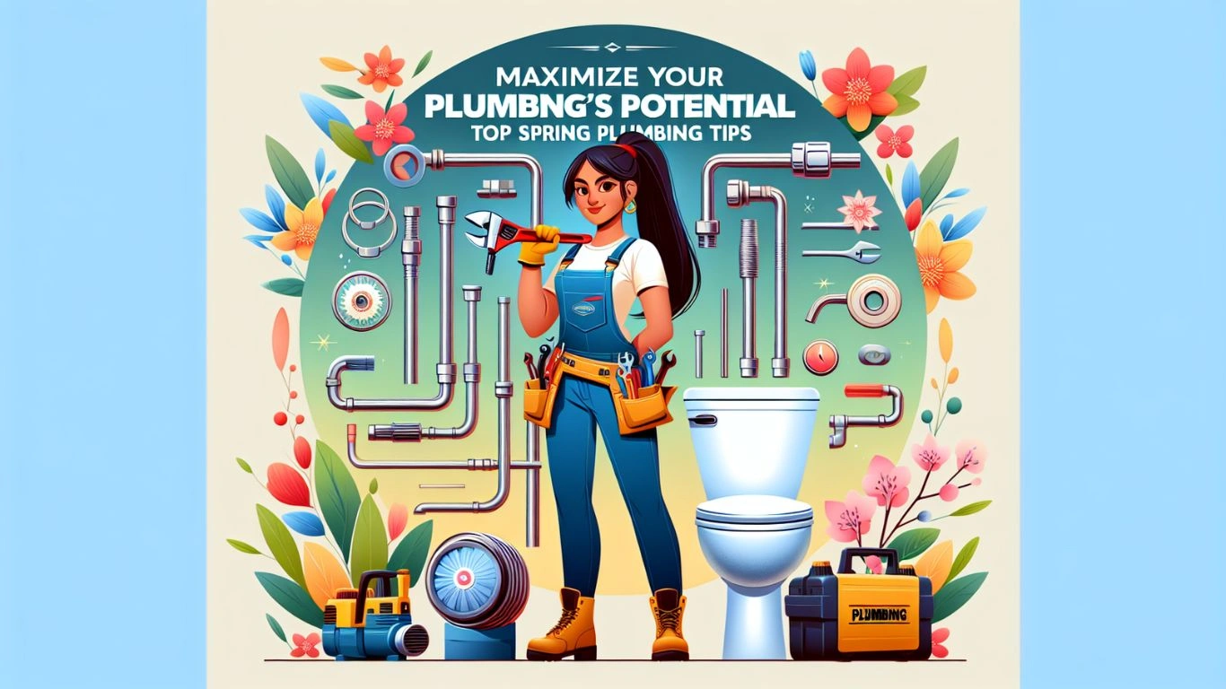 Maximize Your Plumbing's Potential Top Spring Plumbing Tips