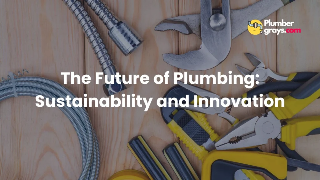 The Future of Plumbing Sustainability and Innovation