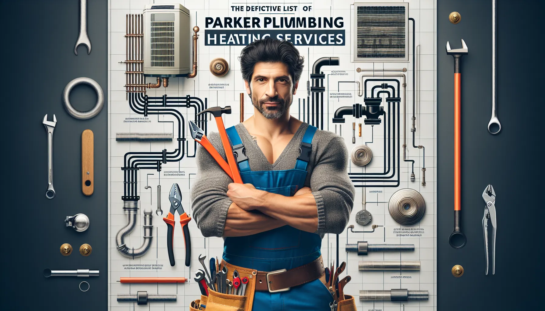 Parker Plumbing and Heating Services: Expert Solutions for UK