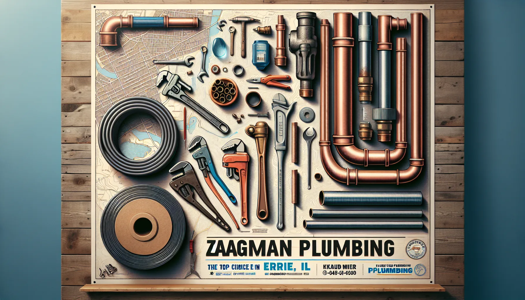 Zaagman Plumbing: The Top Choice for Erie, IL's Plumbing Needs