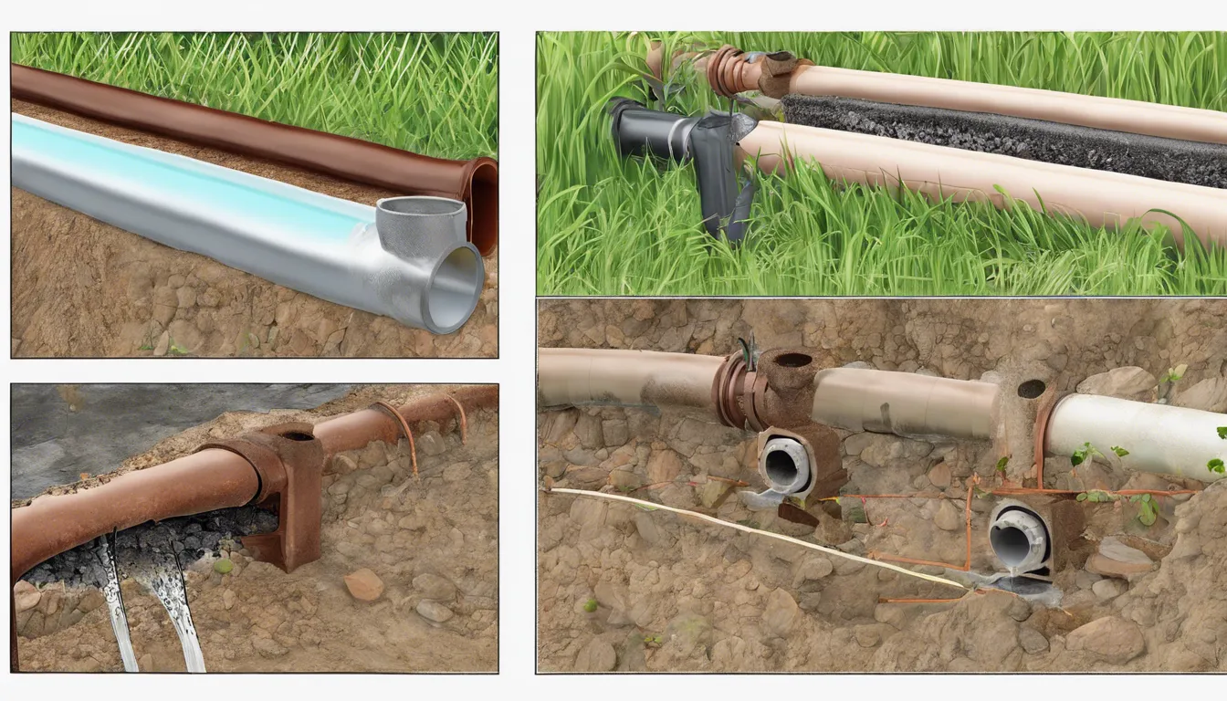 Quick and Effective Irrigation Pipe Repair Techniques