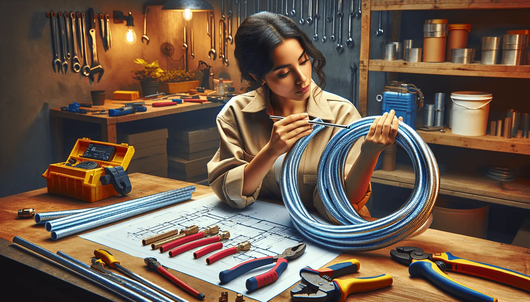 The Pros and Cons of Using PEX for Compressed Air