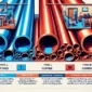 Blue vs Red Copper Pipe Which One Should You Choose 85x85