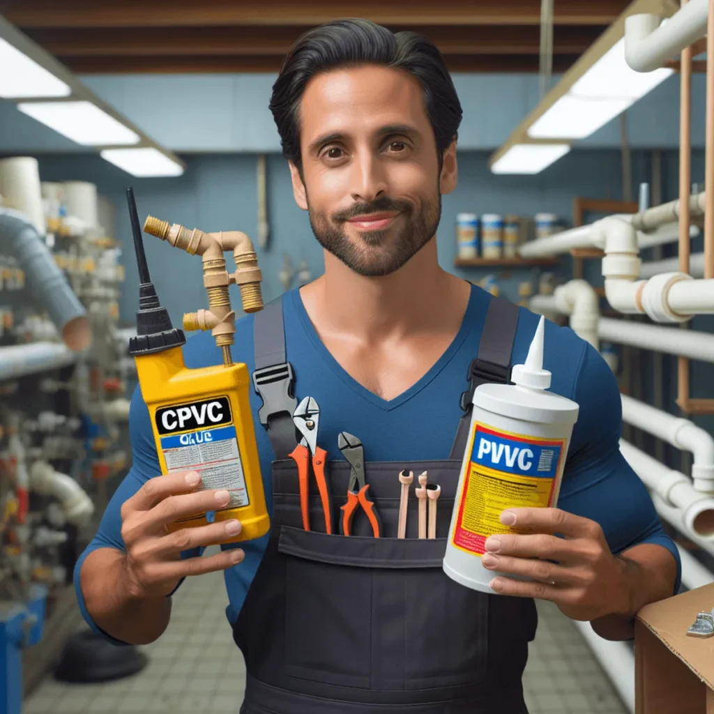 Comparing CPVC Glue vs PVC Glue Which One Should You Choose