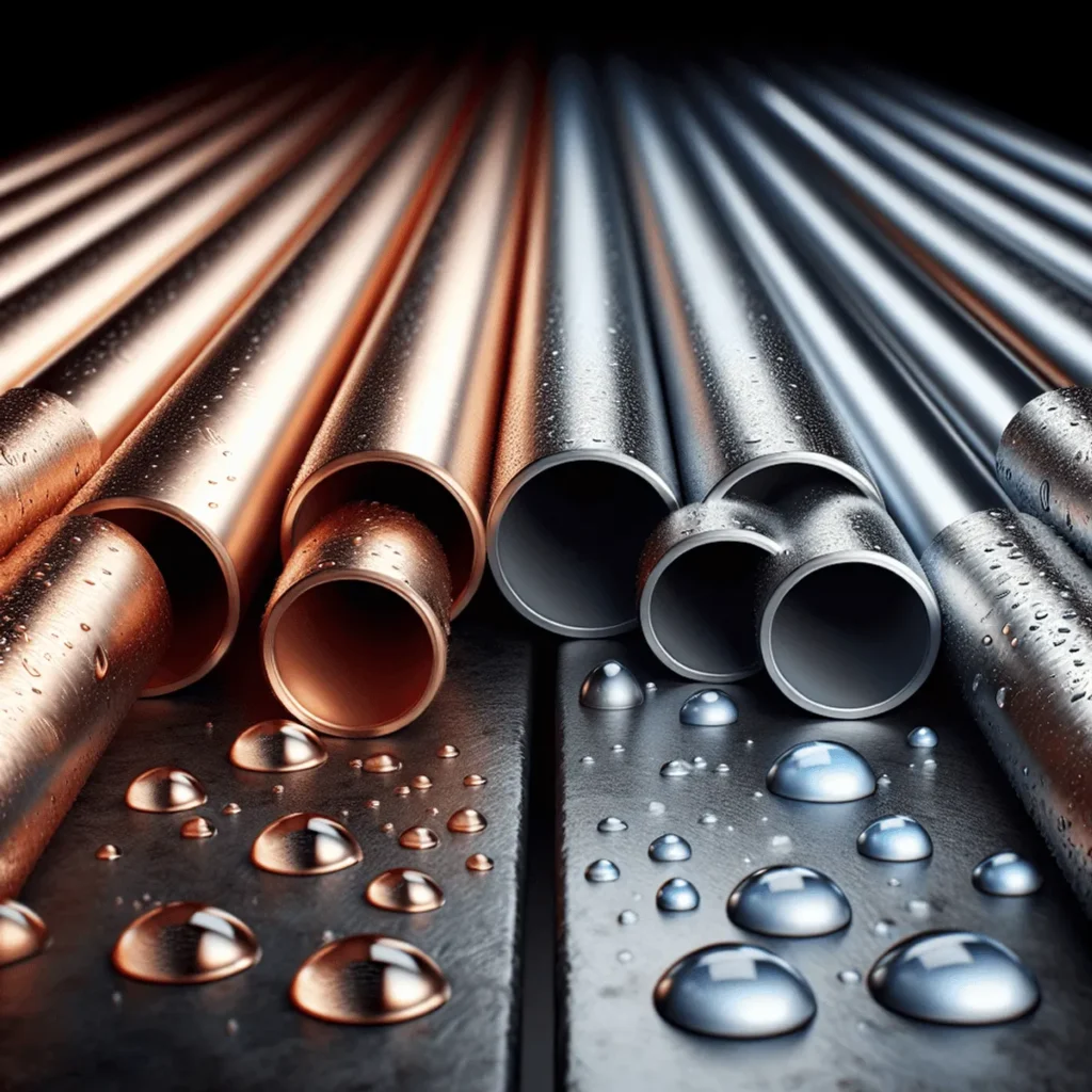 Comparing Corrosion Resistance, Thermal Properties, and Mechanical Strength