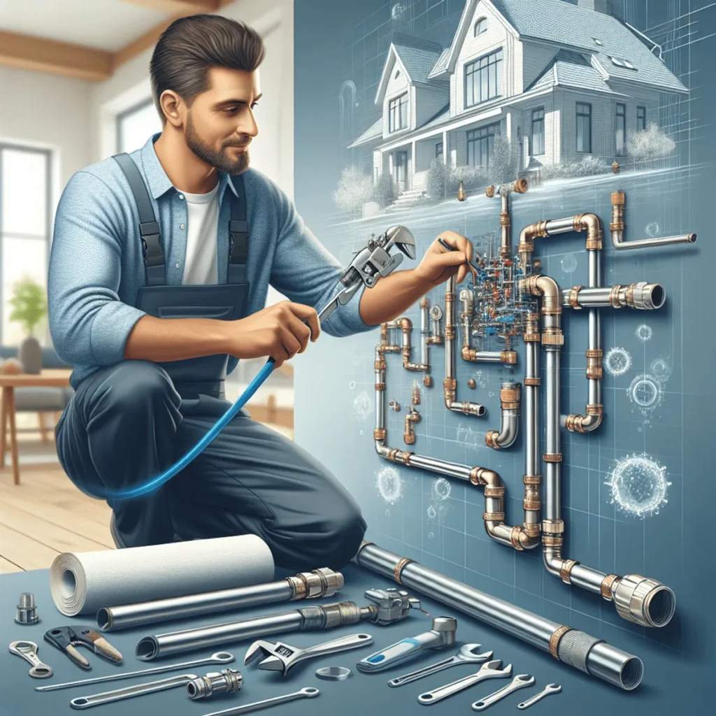 Differences Between Journeyman and Master Plumbers