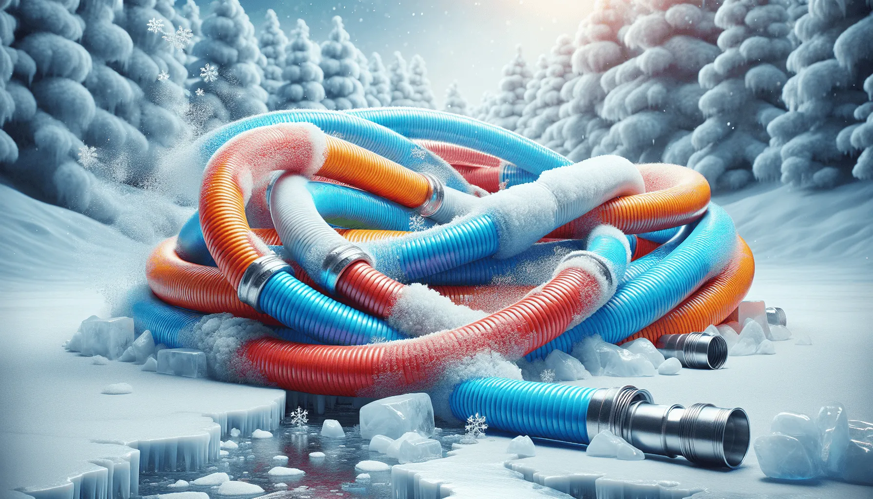 How to Unfreeze PEX Water Pipes Step-by-Step Guide