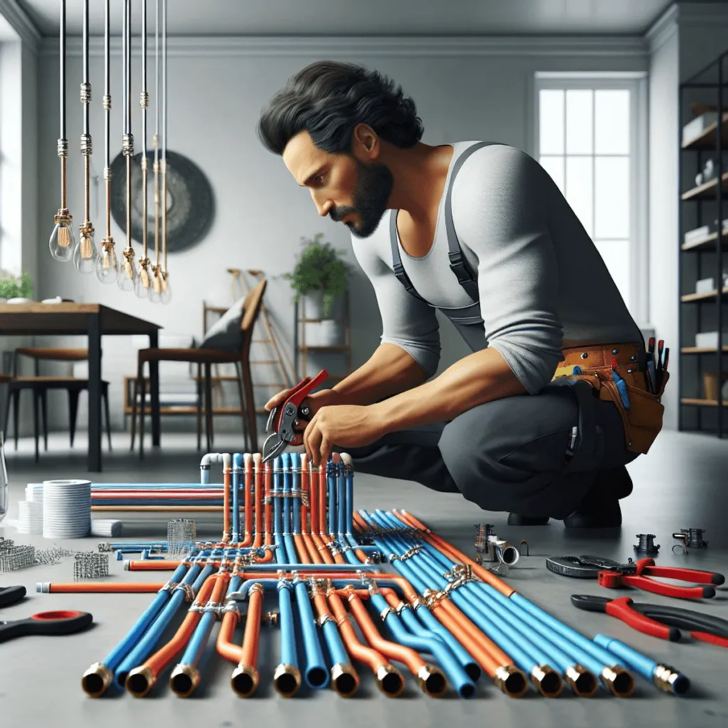 Understanding the PEX Plumbing System